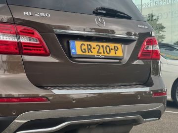 Mercedes-Benz M-Klasse